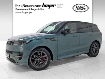 Range Rover Sport P550e Hybrid Autobiography AHK