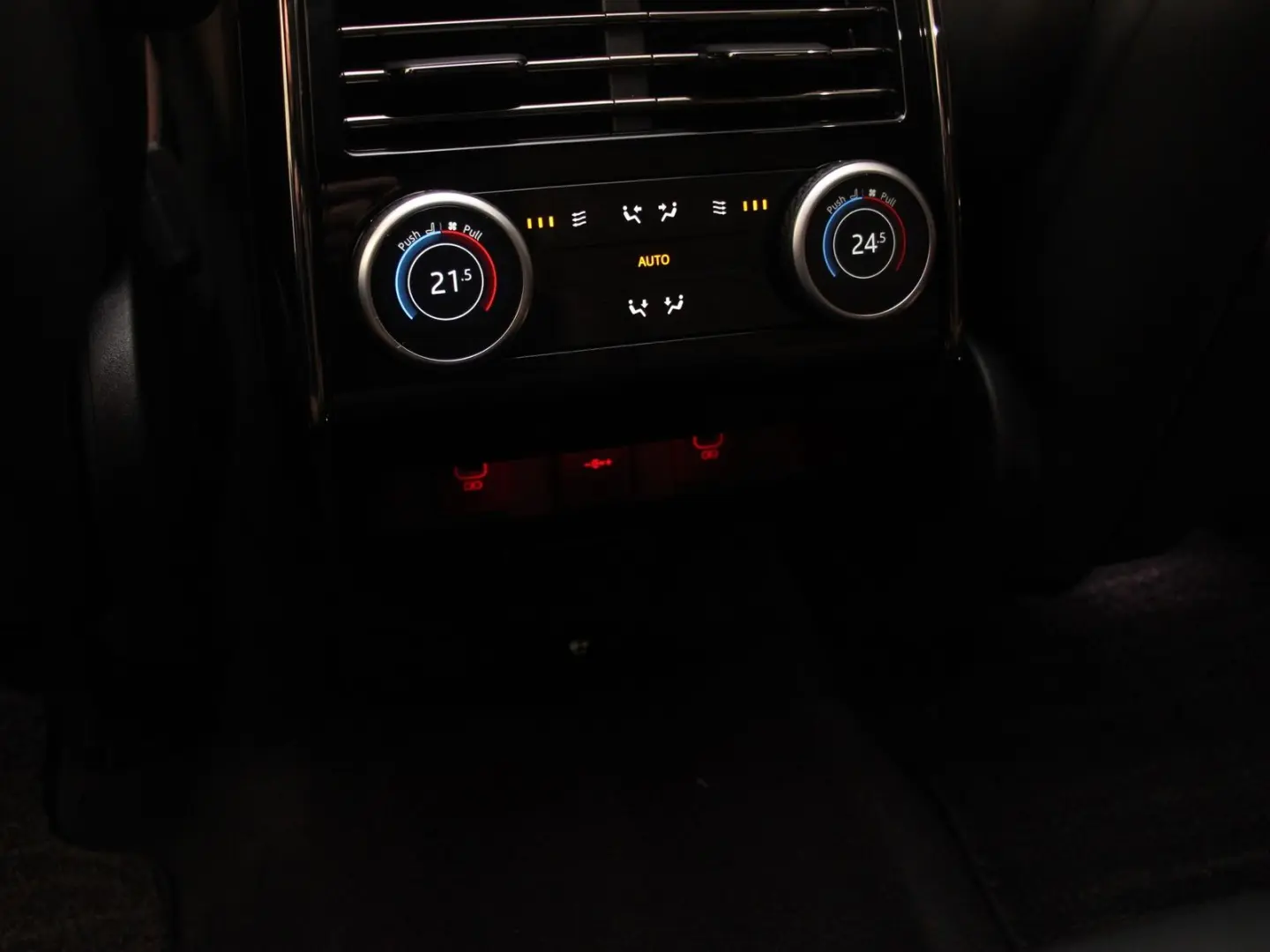 Range Rover Sport P550e Hybrid Autobiography AHK