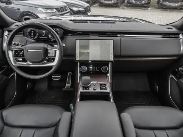 Range Rover Autobiography Hybrid P510e EU6d Park