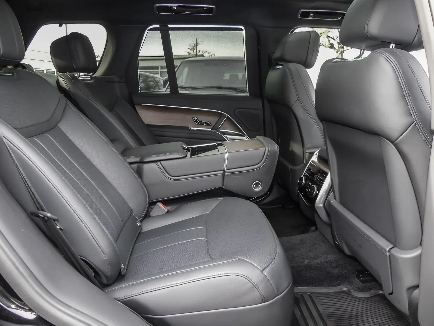 Range Rover Autobiography Hybrid P510e EU6d Park