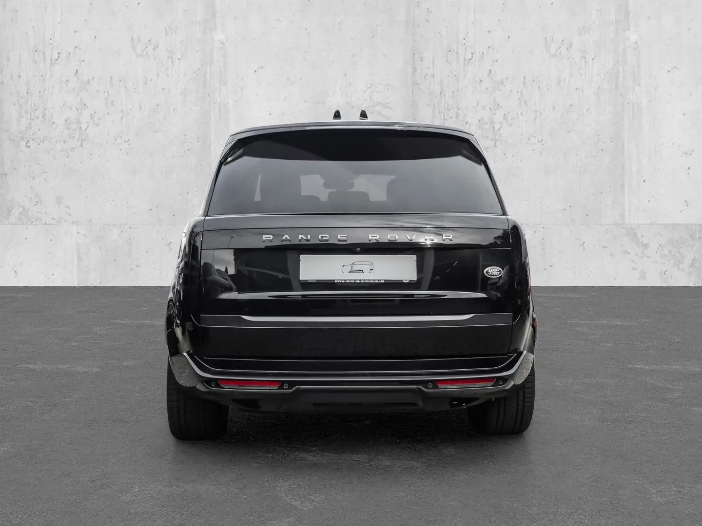 Range Rover Autobiography Hybrid P510e EU6d Park