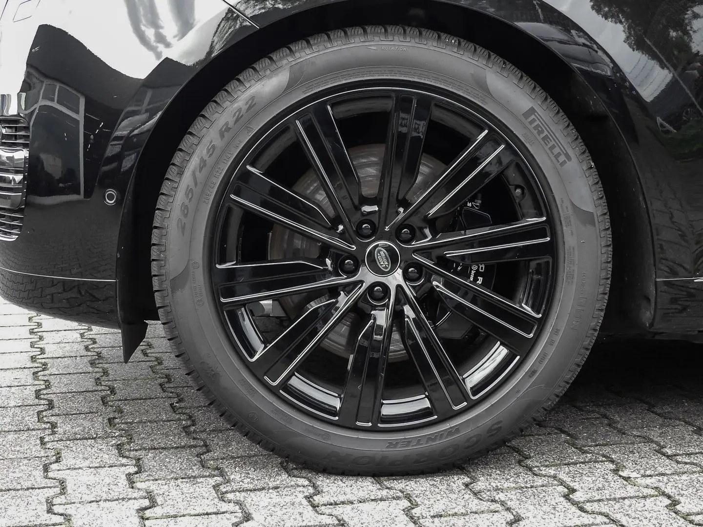 Range Rover Autobiography Hybrid P510e EU6d Park