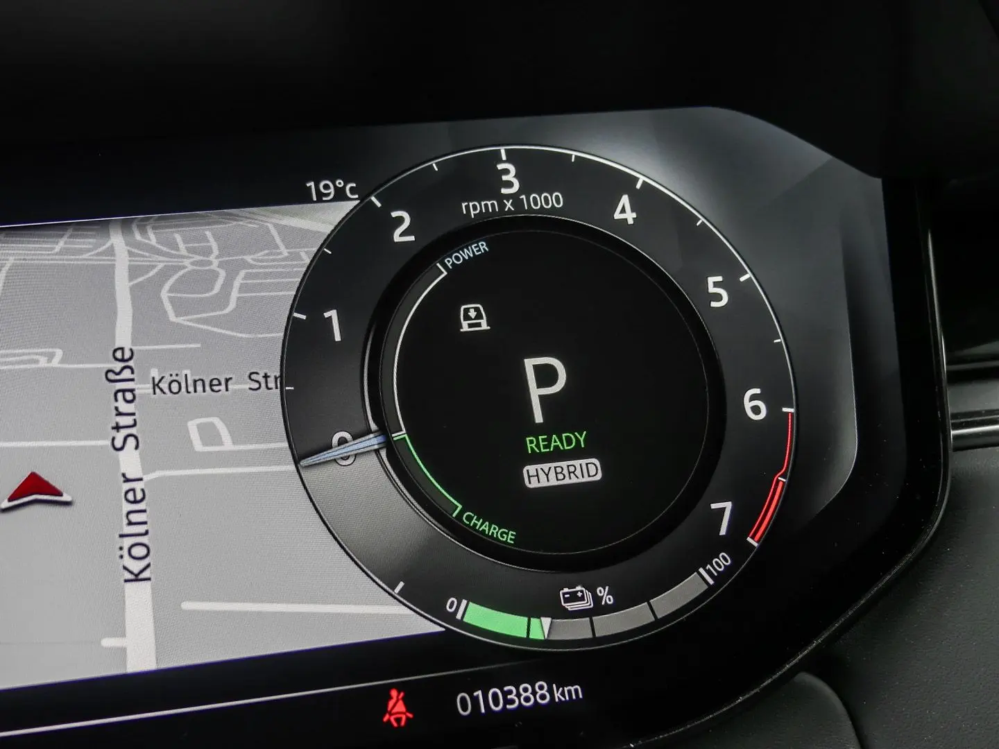 Range Rover Autobiography Hybrid P510e EU6d Park