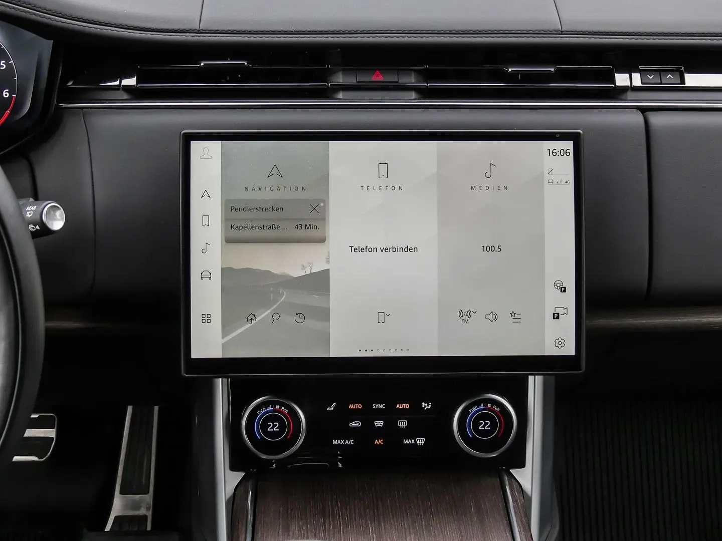 Range Rover Autobiography Hybrid P510e EU6d Park
