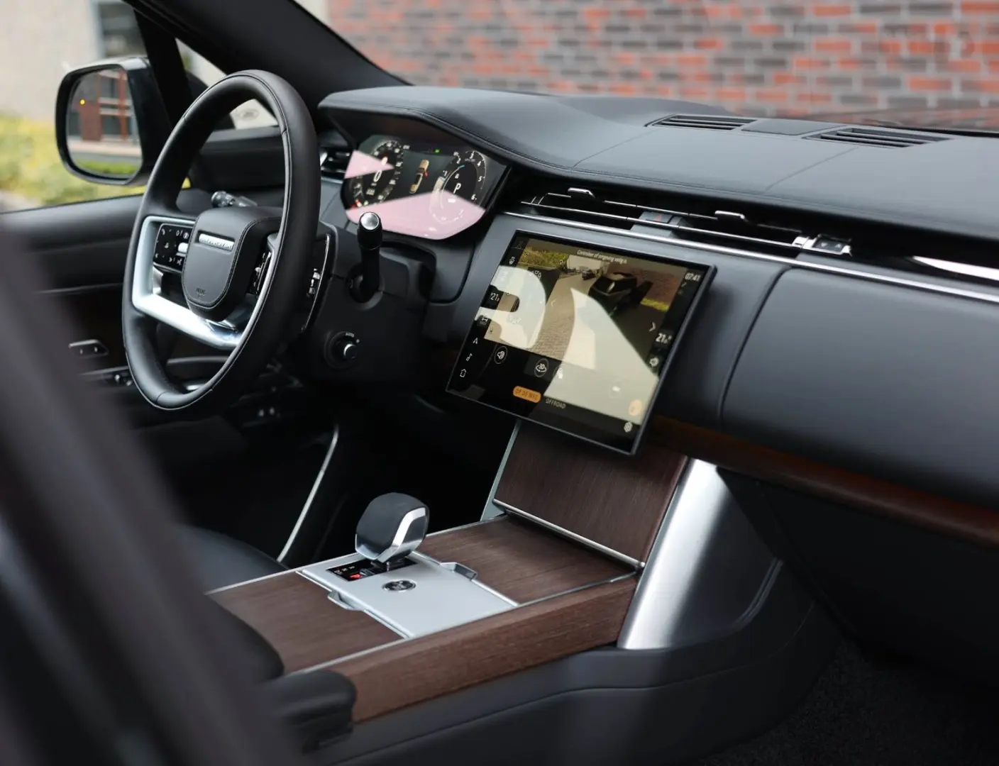 Range Rover P460e HSE *Pano*HUD*360cam*