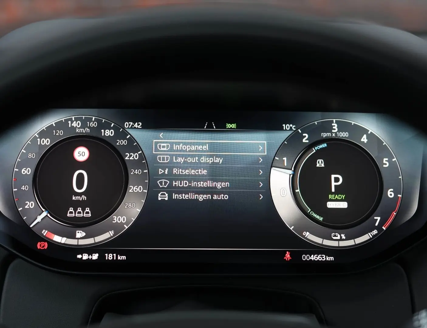 Range Rover P460e HSE *Pano*HUD*360cam*