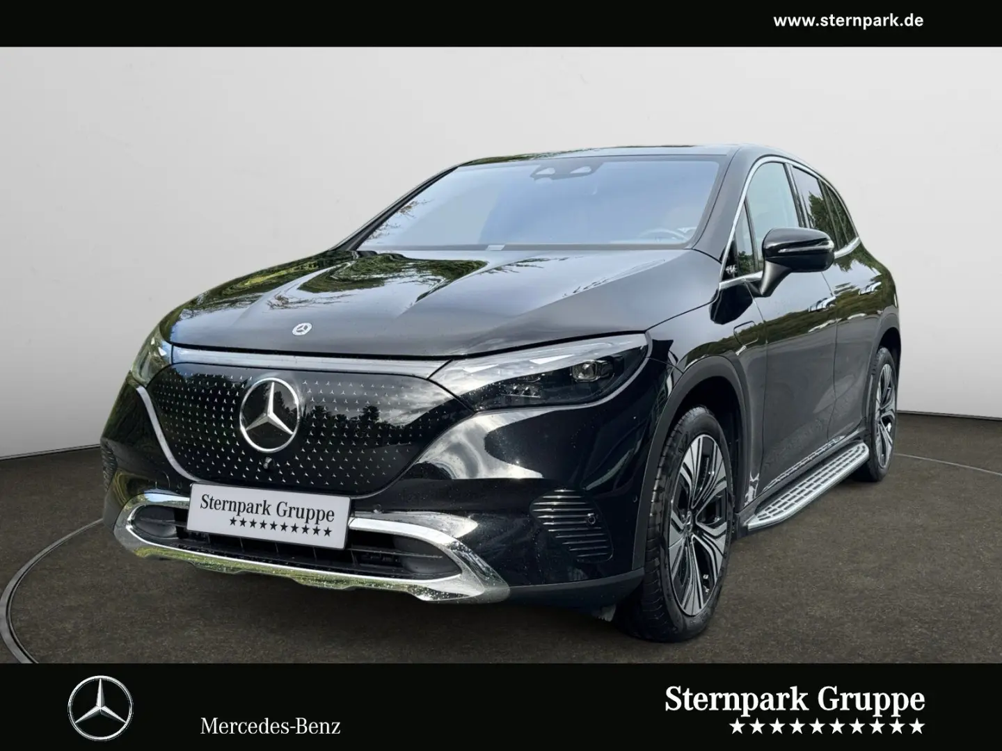 EQE 350 4M SUV 'Premium'AHK'Pano'HAL'Burmester'