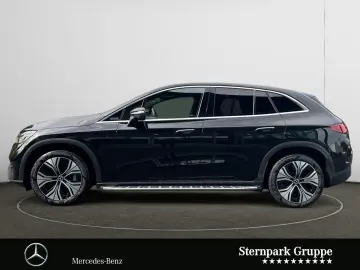 EQE 350 4M SUV 'Premium'AHK'Pano'HAL'Burmester'