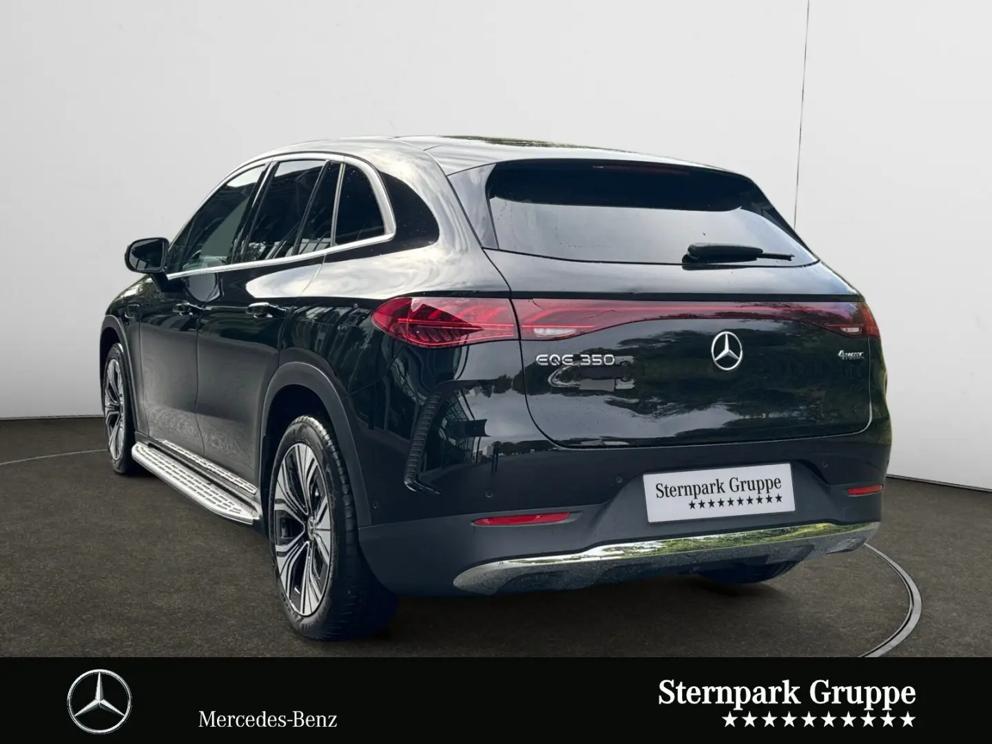 EQE 350 4M SUV 'Premium'AHK'Pano'HAL'Burmester'