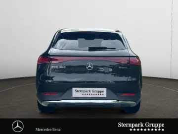 EQE 350 4M SUV 'Premium'AHK'Pano'HAL'Burmester'