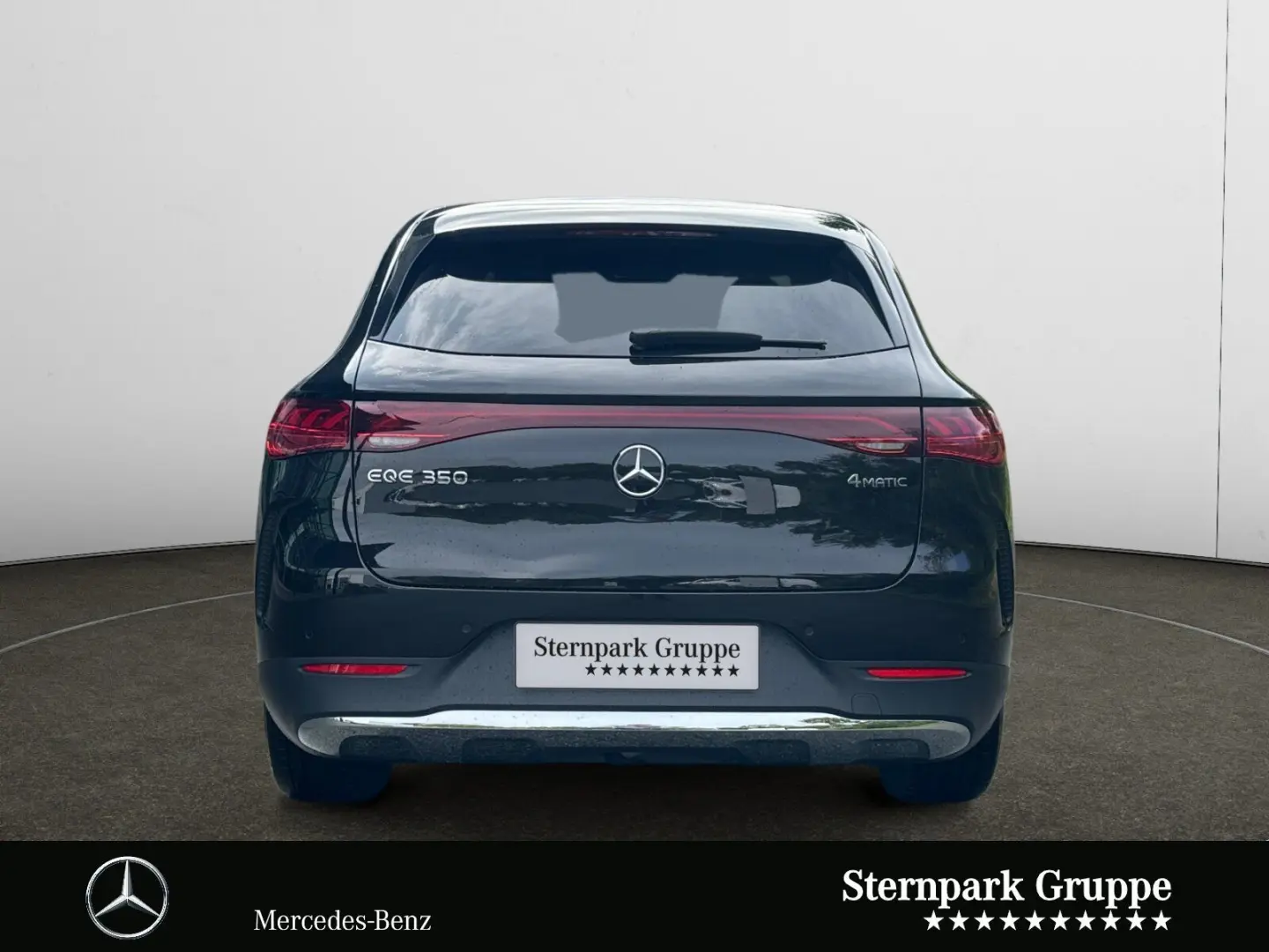 EQE 350 4M SUV 'Premium'AHK'Pano'HAL'Burmester'