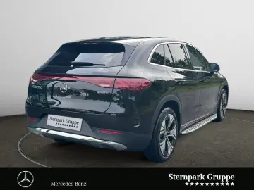 EQE 350 4M SUV 'Premium'AHK'Pano'HAL'Burmester'