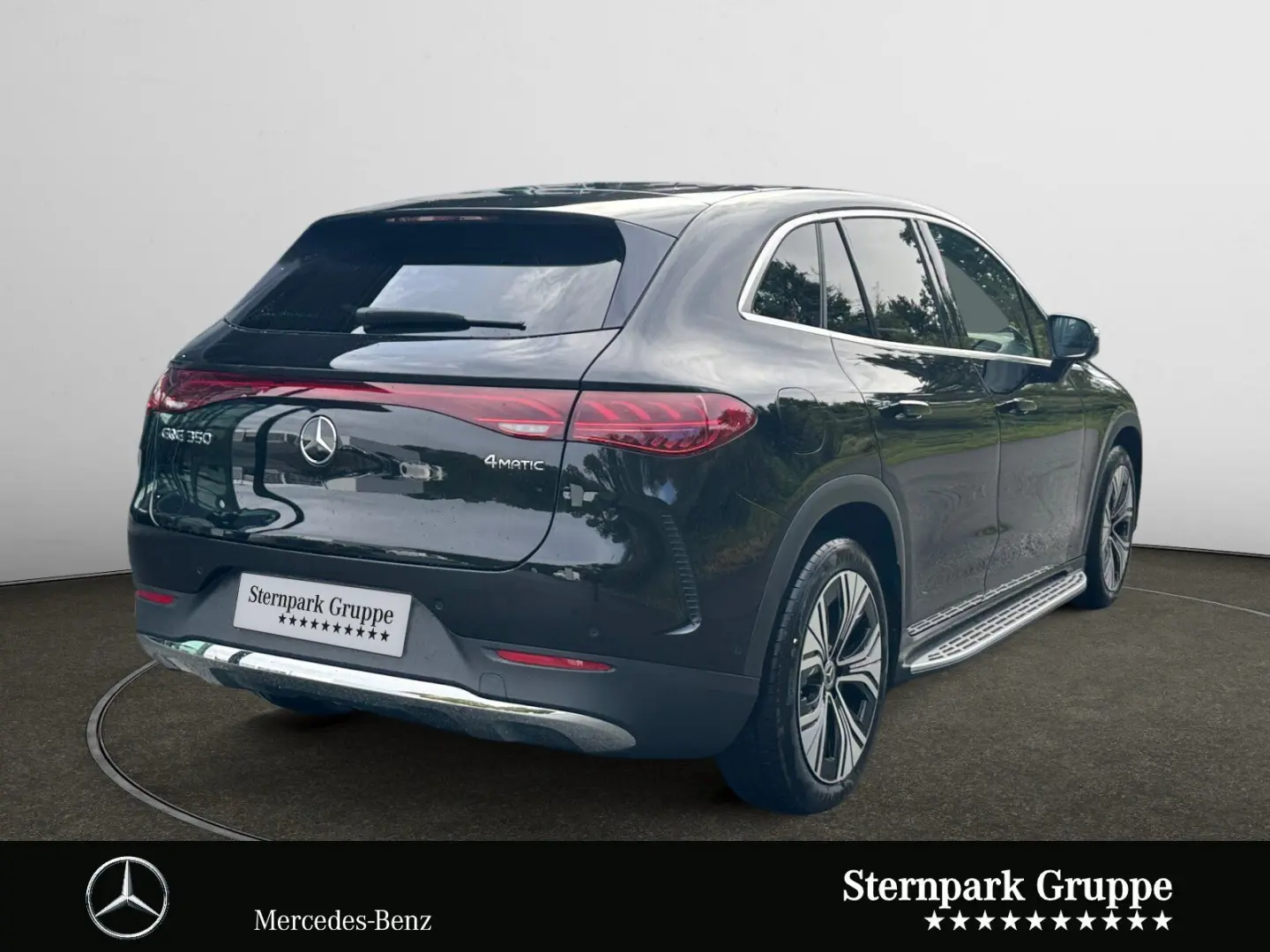 EQE 350 4M SUV 'Premium'AHK'Pano'HAL'Burmester'