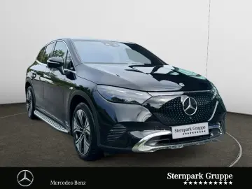 EQE 350 4M SUV 'Premium'AHK'Pano'HAL'Burmester'