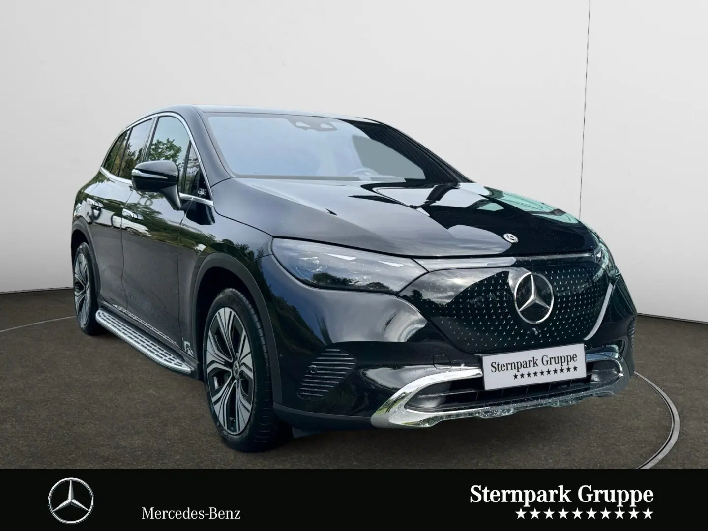 EQE 350 4M SUV 'Premium'AHK'Pano'HAL'Burmester'