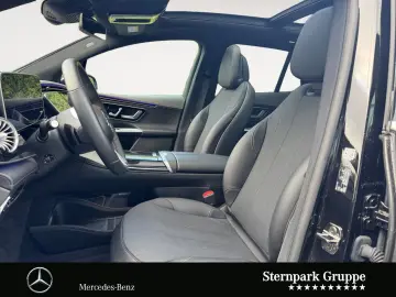 EQE 350 4M SUV 'Premium'AHK'Pano'HAL'Burmester'