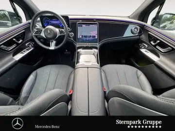 EQE 350 4M SUV 'Premium'AHK'Pano'HAL'Burmester'