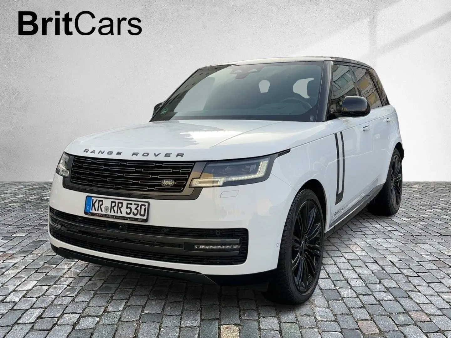 Range Rover P530 Autobiography SWB Multimedia