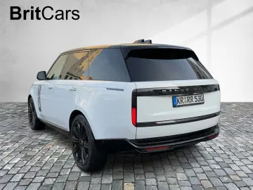 Range Rover P530 Autobiography SWB Multimedia