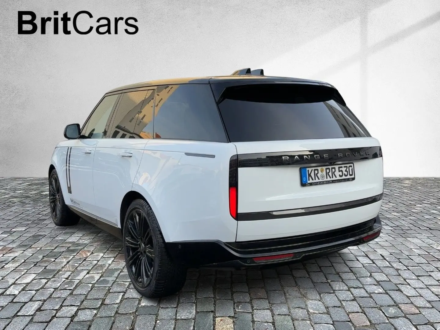 Range Rover P530 Autobiography SWB Multimedia