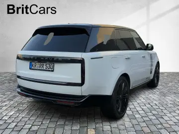 Range Rover P530 Autobiography SWB Multimedia