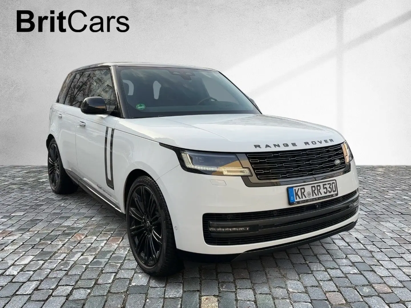 Range Rover P530 Autobiography SWB Multimedia