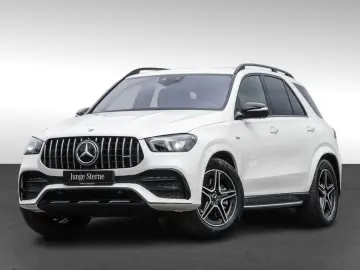 AMG GLE 53 4M+ |DISTR|KEYL|LED|NAVI|BURM|AHK|LM