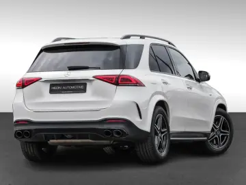 AMG GLE 53 4M+ |DISTR|KEYL|LED|NAVI|BURM|AHK|LM