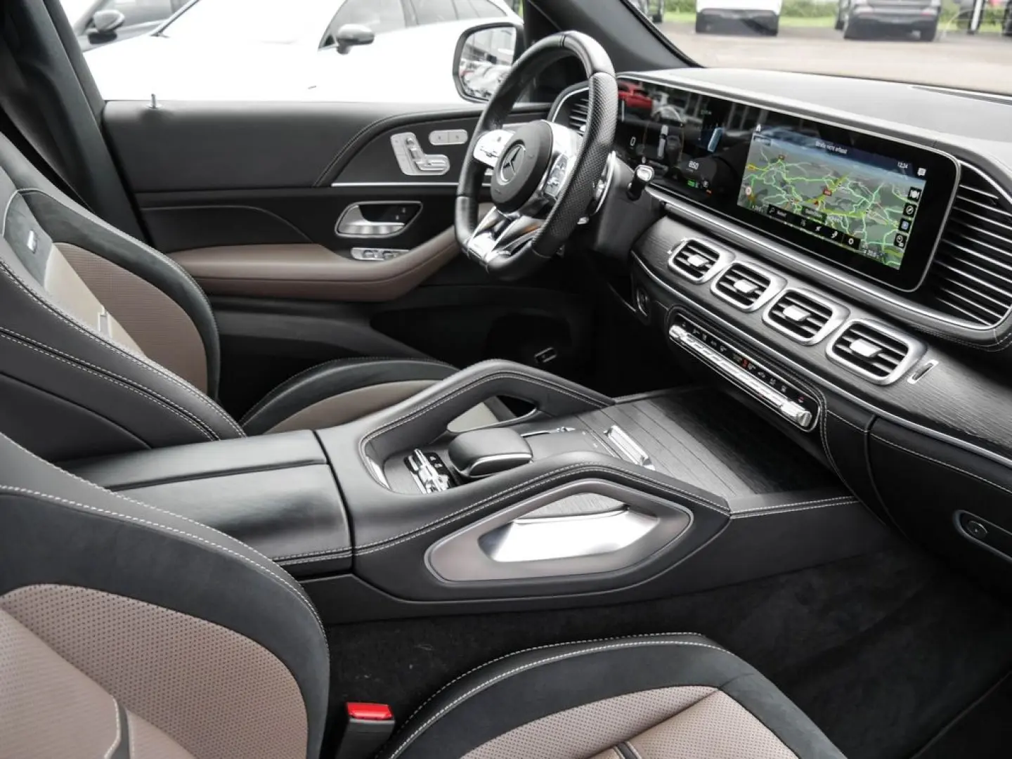 AMG GLE 53 4M+ |DISTR|KEYL|LED|NAVI|BURM|AHK|LM