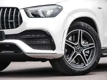 AMG GLE 53 4M+ |DISTR|KEYL|LED|NAVI|BURM|AHK|LM