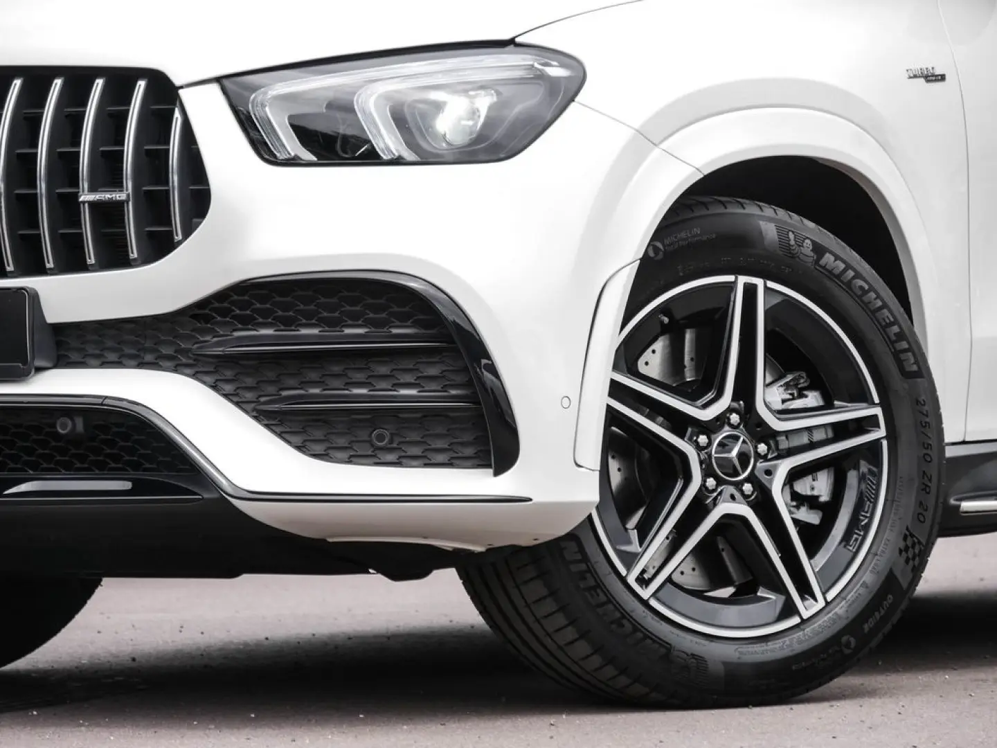AMG GLE 53 4M+ |DISTR|KEYL|LED|NAVI|BURM|AHK|LM