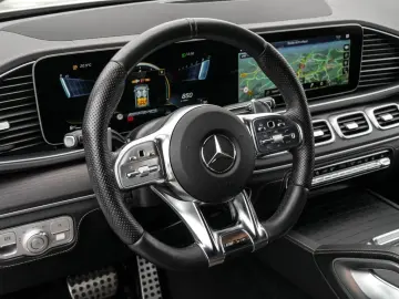 AMG GLE 53 4M+ |DISTR|KEYL|LED|NAVI|BURM|AHK|LM