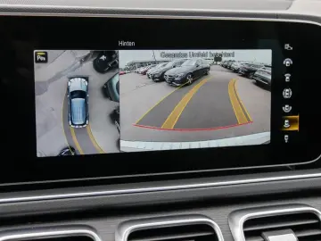 AMG GLE 53 4M+ |DISTR|KEYL|LED|NAVI|BURM|AHK|LM