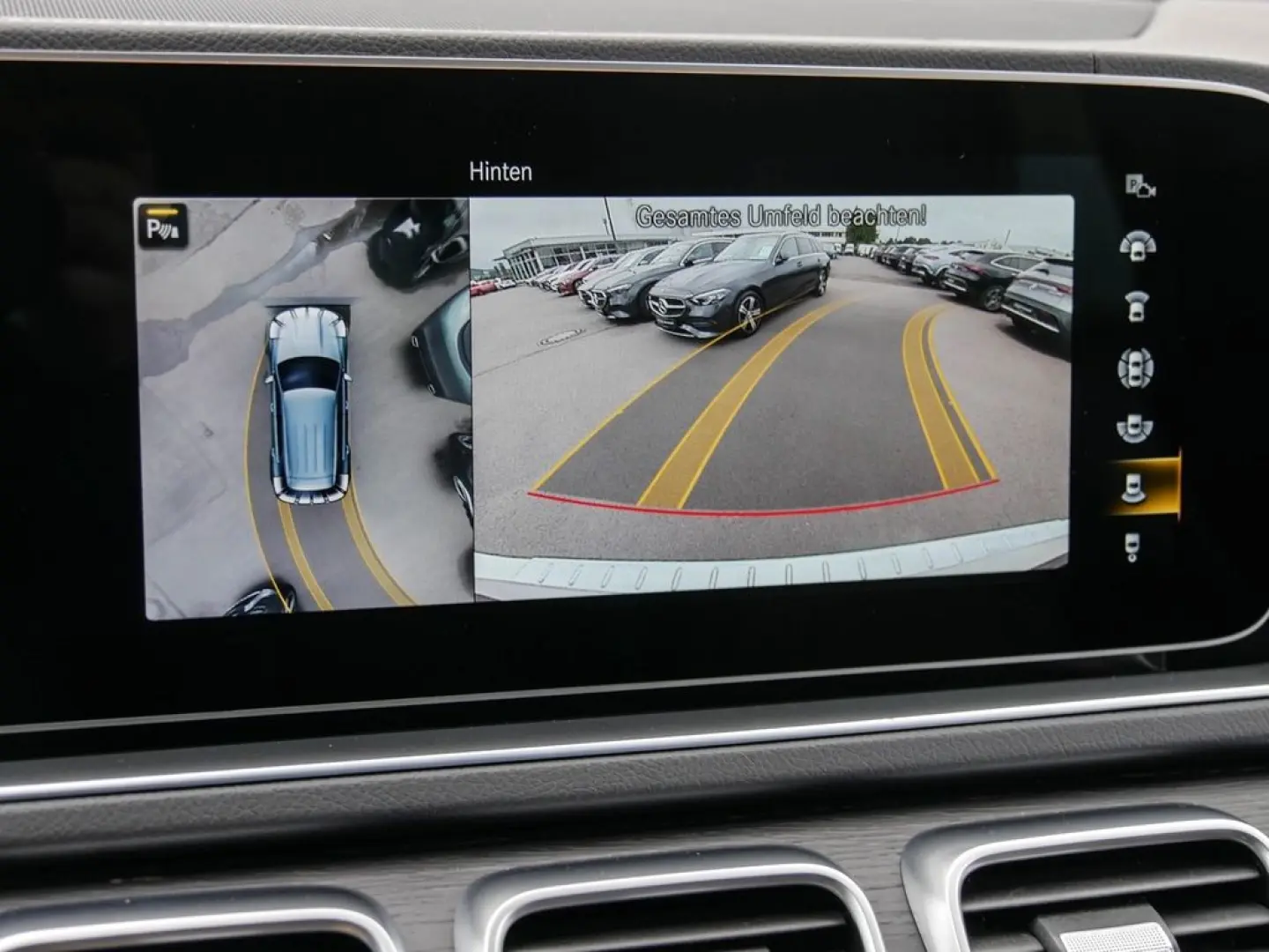AMG GLE 53 4M+ |DISTR|KEYL|LED|NAVI|BURM|AHK|LM