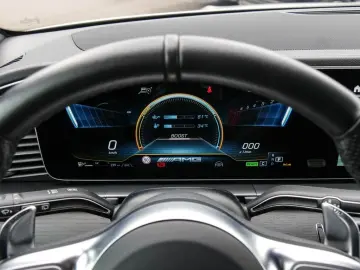 AMG GLE 53 4M+ |DISTR|KEYL|LED|NAVI|BURM|AHK|LM