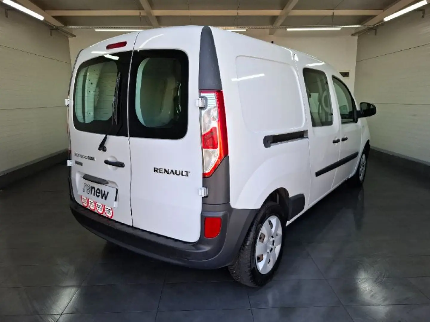 RENAULT KANGOO 1.5 Blue dCi 95HP Zen