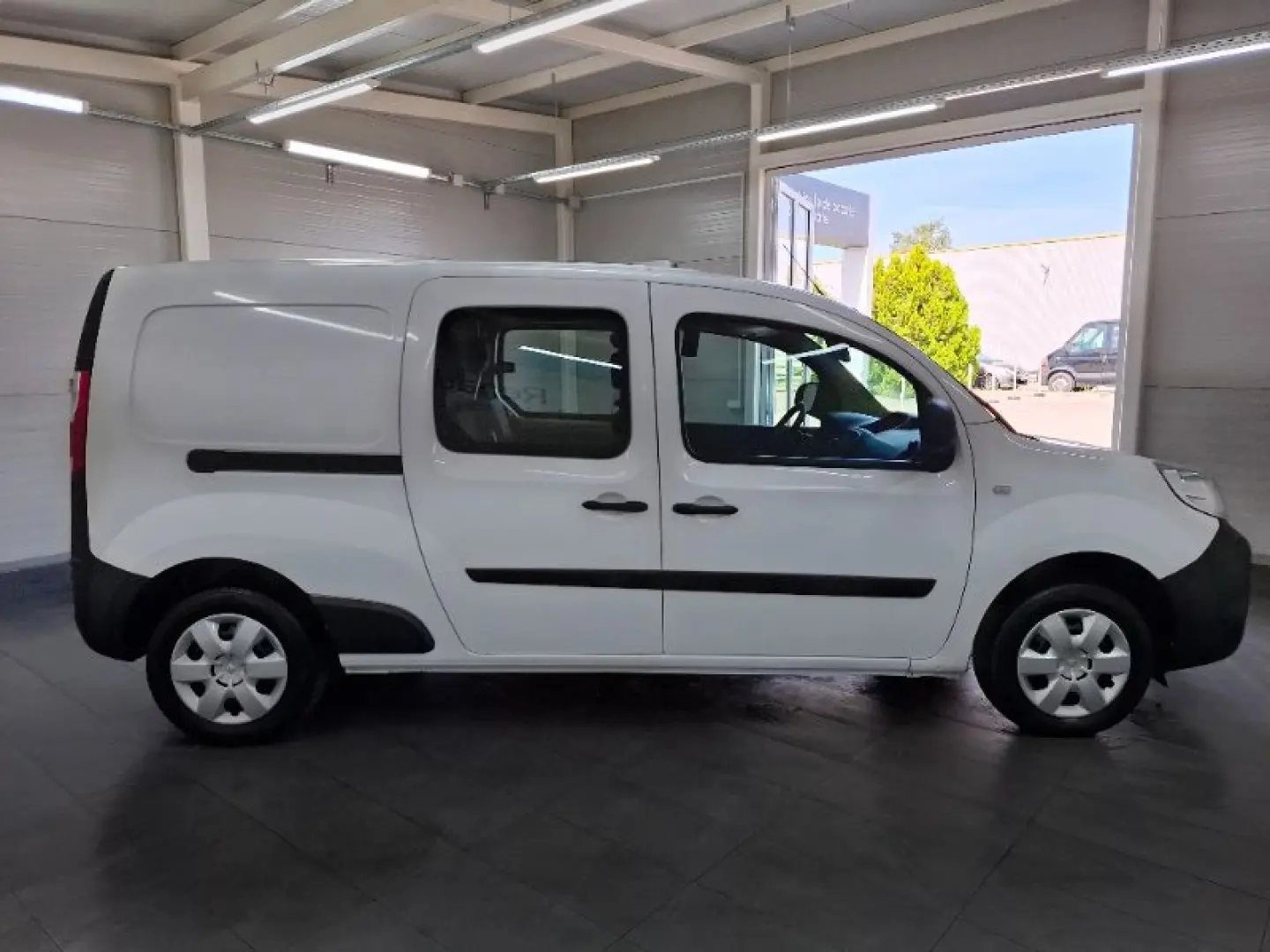 RENAULT KANGOO 1.5 Blue dCi 95HP Zen
