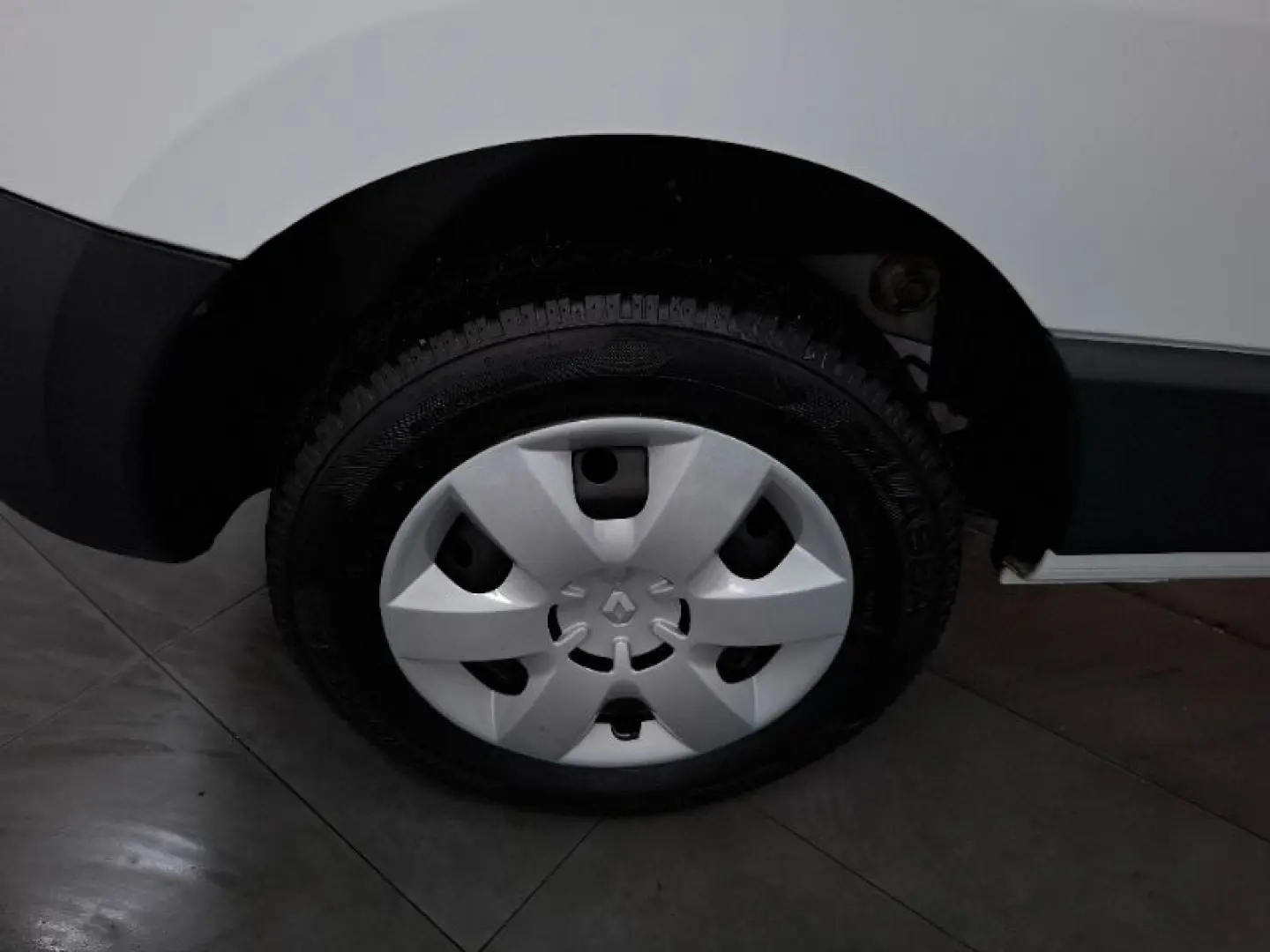 RENAULT KANGOO 1.5 Blue dCi 95HP Zen