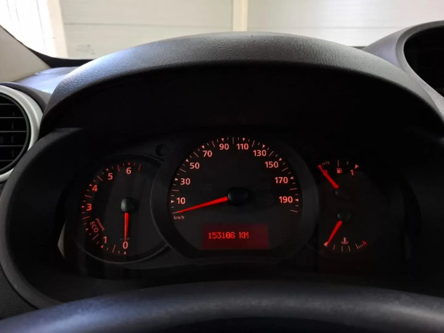 RENAULT KANGOO 1.5 Blue dCi 95HP Zen