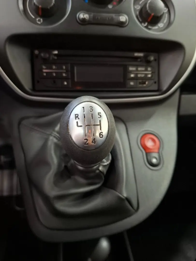 RENAULT KANGOO 1.5 Blue dCi 95HP Zen