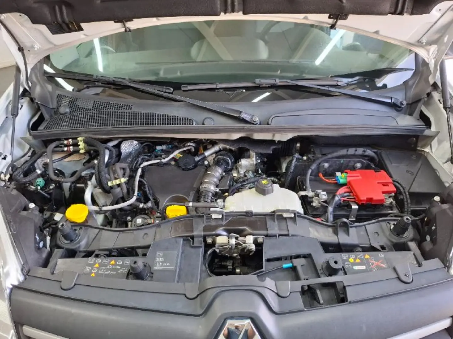 RENAULT KANGOO 1.5 Blue dCi 95HP Zen