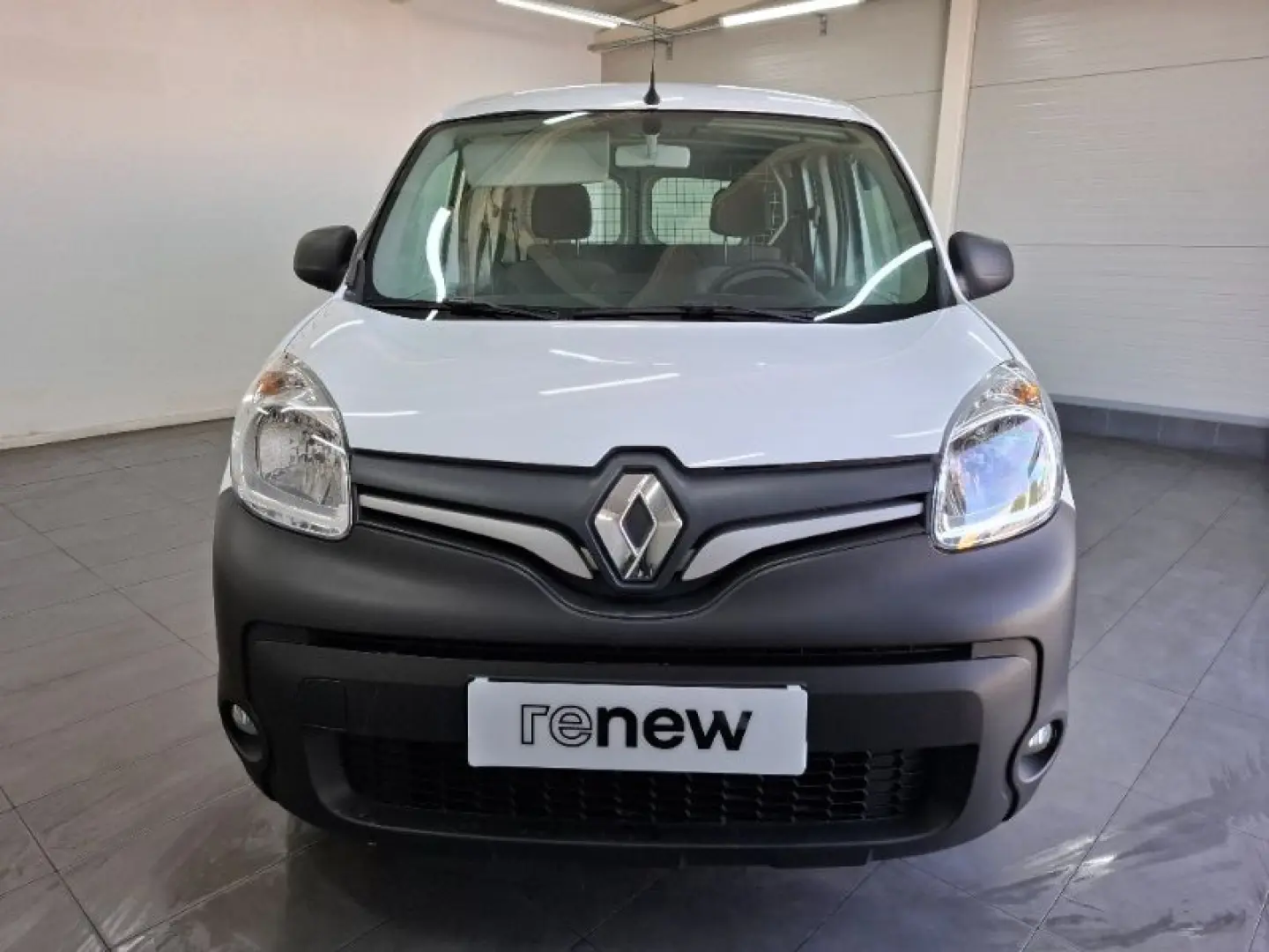 RENAULT KANGOO 1.5 Blue dCi 95HP Zen