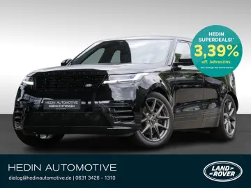 Range Rover Velar P400 Dynamic HSE  LED KAM PANO