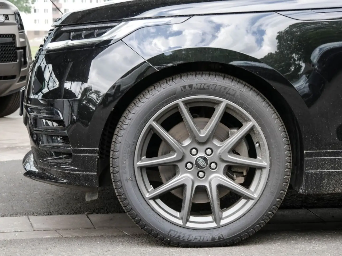 Range Rover Velar P400 Dynamic HSE |LED|KAM|PANO