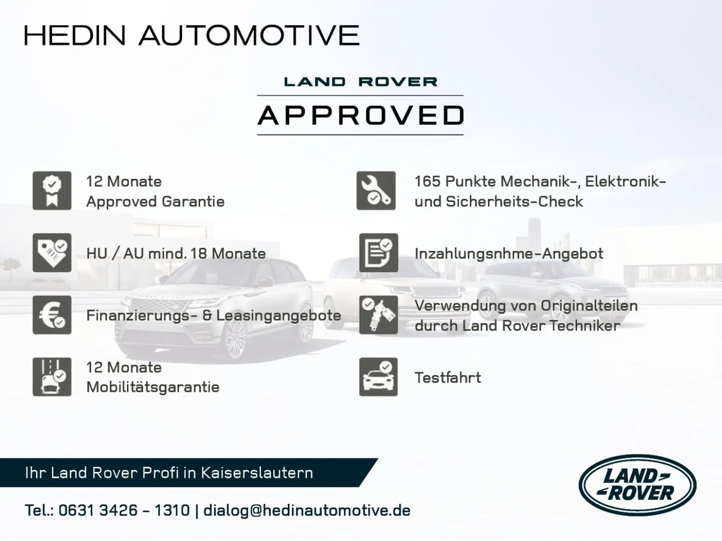 Range Rover Velar P400 Dynamic HSE |LED|KAM|PANO