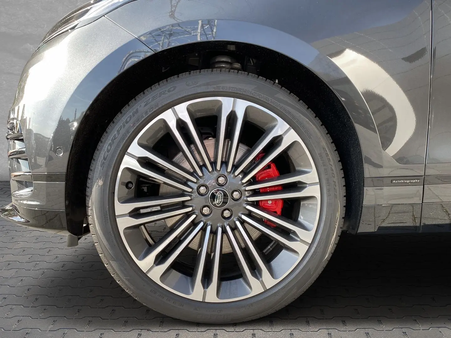 Range Rover Velar P400 Autobiogr.