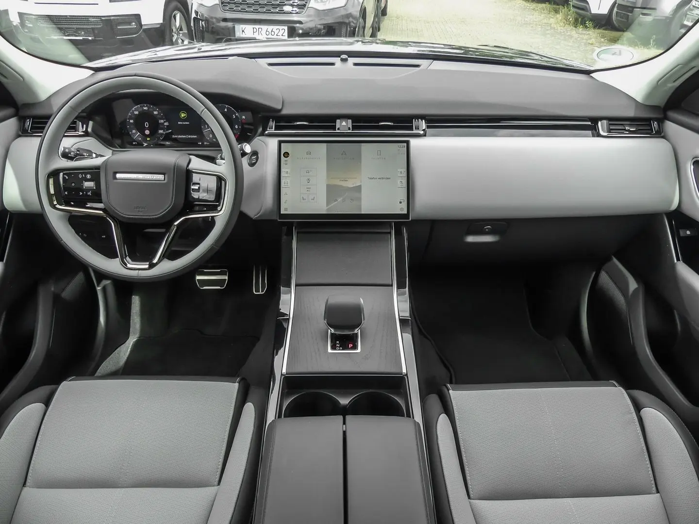 Range Rover Velar Dynamic HSE P400 HUD Luftfeder