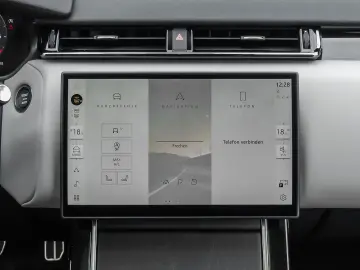 Range Rover Velar Dynamic HSE P400 HUD Luftfeder