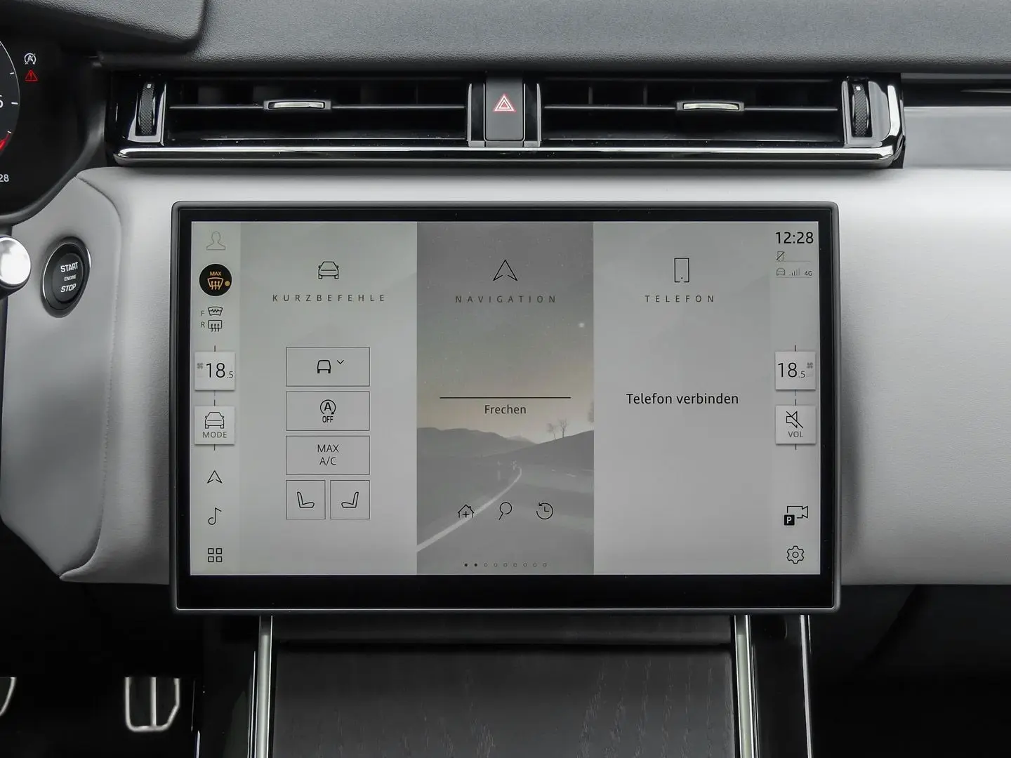 Range Rover Velar Dynamic HSE P400 HUD Luftfeder