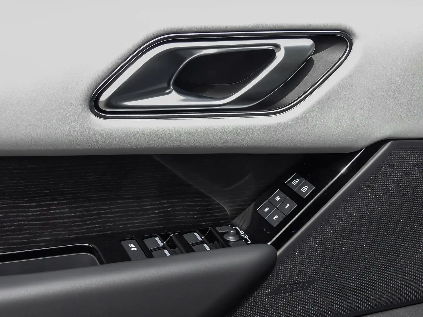 Range Rover Velar Dynamic HSE P400 HUD Luftfeder